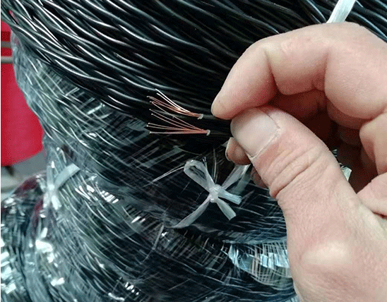 南宝镇矿用爆破母线的具体作用