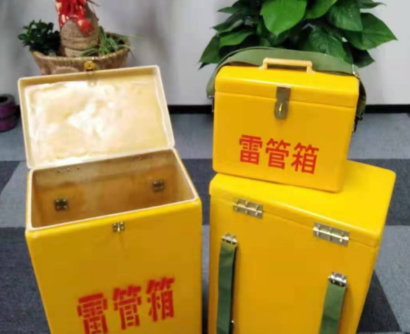 南宝镇玻璃钢雷管箱有哪些特点
