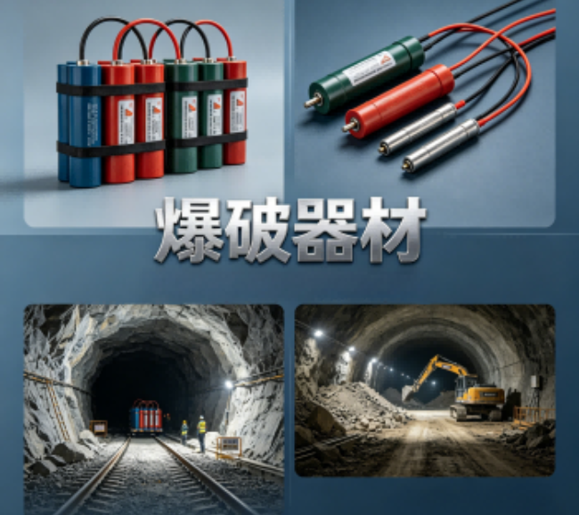 南宝镇爆破器材的“移动保险柜”：储存与运输的安全密码